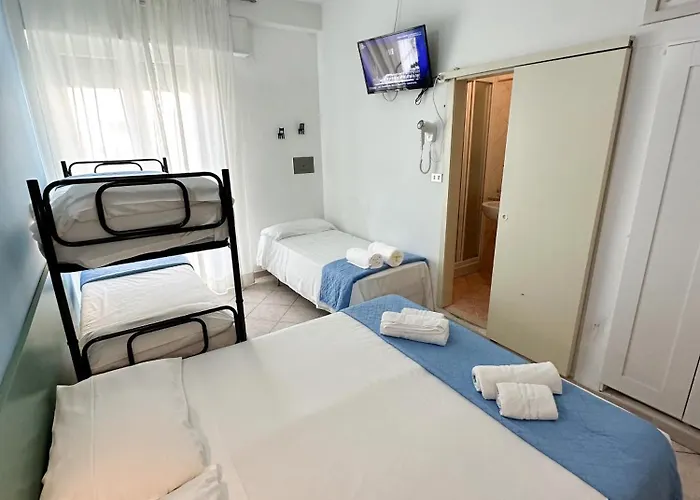 Отель Sant'angelo Риччоне