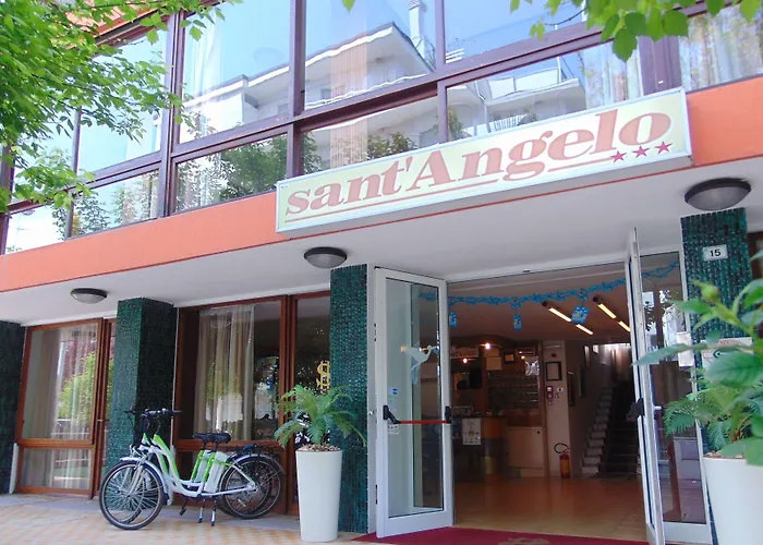 Отель Sant'angelo 3*