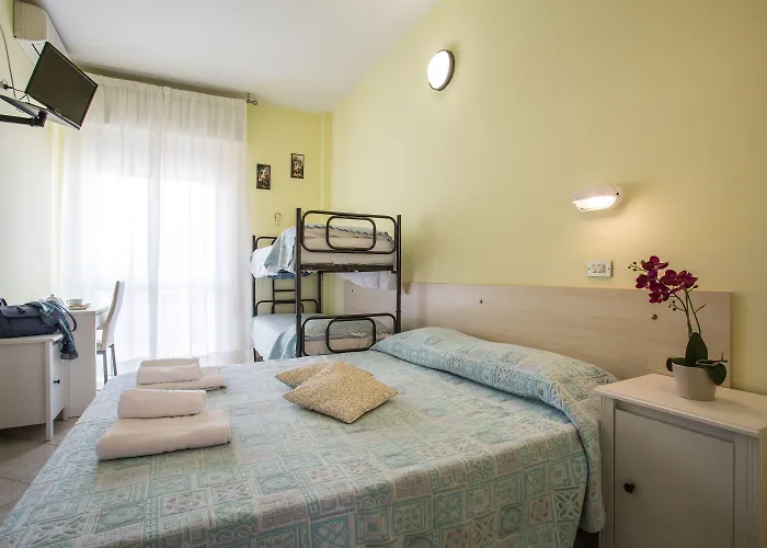 Sant'angelo 3* Риччоне