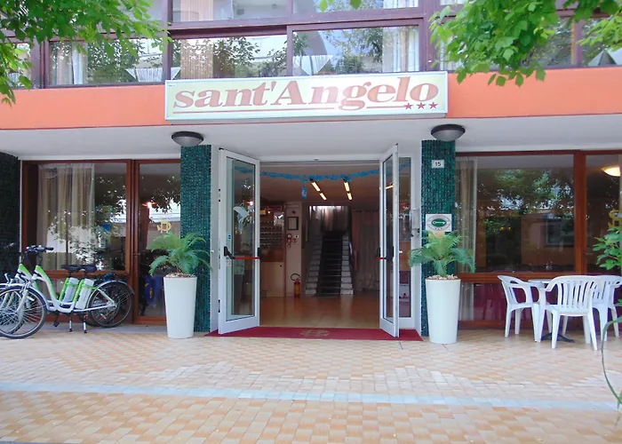 Отель Sant'angelo