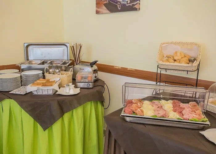 Sant'angelo Отель