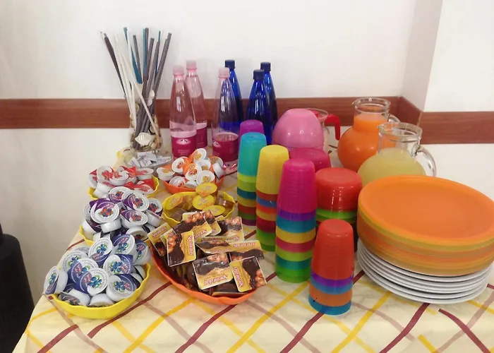 Sant'angelo Отель