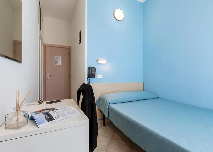 Отель Sant'angelo Риччоне