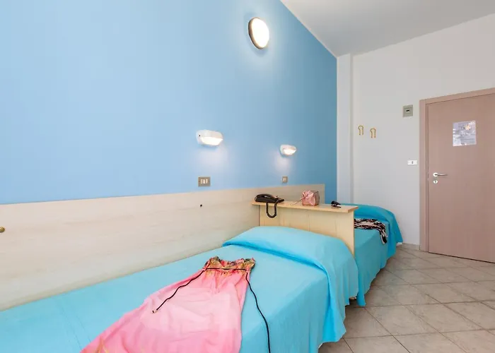 Отель Sant'angelo Риччоне