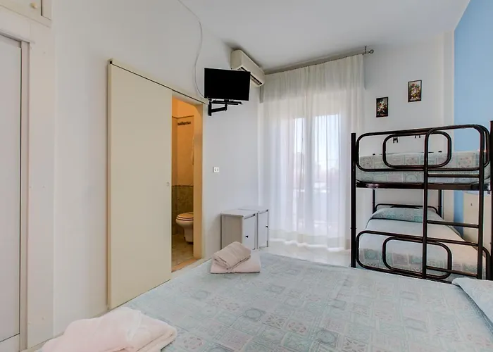 Sant'angelo Отель Риччоне