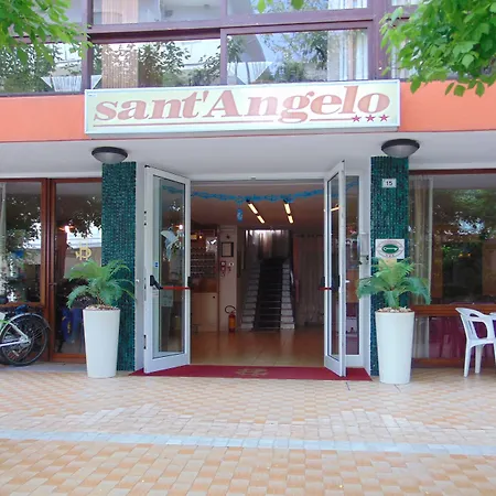 ホテル Sant'angelo