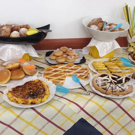 ホテル Sant'angelo リッチョーネ