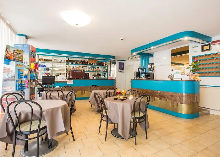 Sant'angelo מלון ריצ'יונה