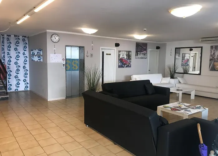 Sant'angelo מלון 3*