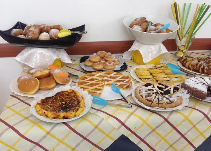 מלון Sant'angelo ריצ'יונה