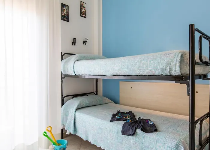 מלון Sant'angelo 3*