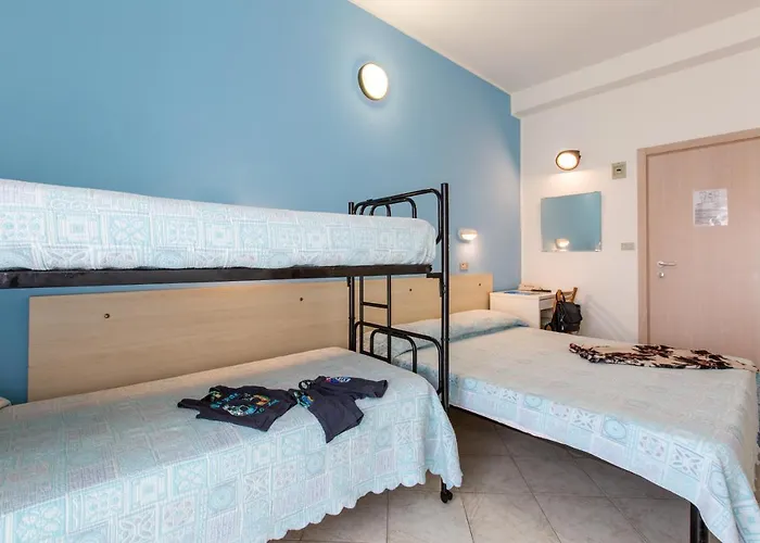 Sant'angelo فندق ريتشيوني