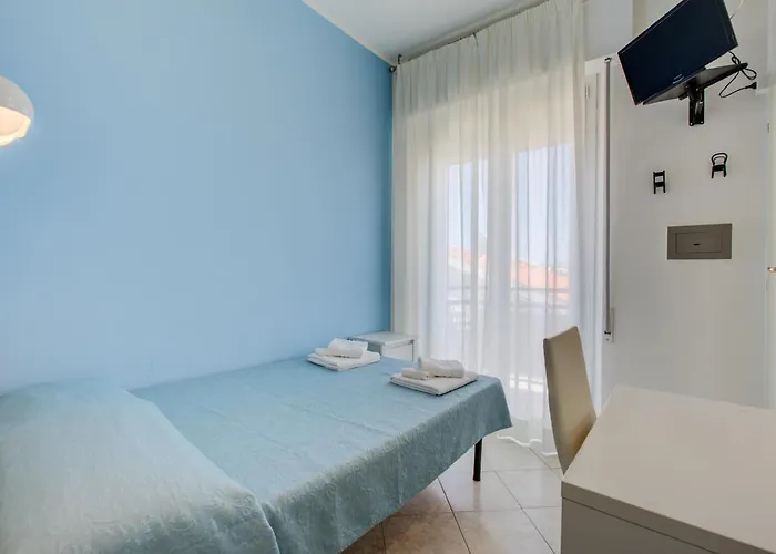 Sant'angelo מלון ריצ'יונה